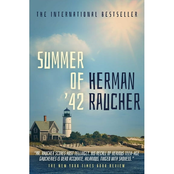 Summer of '42, (Paperback)