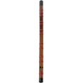 thumbnail image 3 of 18,5" Long Instrument de Musique Soprano F Chinois Dizi Flûte en Bambou, 3 of 7