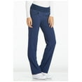 thumbnail image 5 of Cherokee Iflex Women's Scrubs Pant Mid Rise Straight Leg Pull-On CK002, 5 of 6