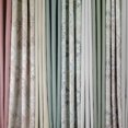 thumbnail image 6 of Eclipse Martina Medallion Absolute Zero 100% Blackout Grommet Top Single Window Panel, Rose, 40 x 95, 6 of 6