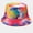 Hot Pink, variant on WZXFASHION Womens Halloween Witch Hat Classic Pointed Universal Fit Role Play Head Accessory For Holiday Party Fancy Dress
