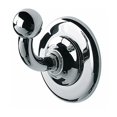 thumbnail image 1 of Latoscana ENCR08 England Robe Hook - Chrome, 1 of 1