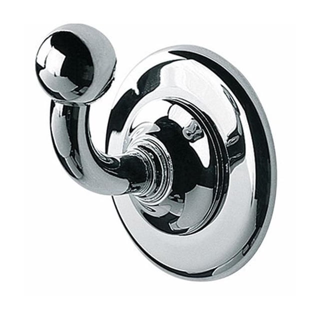 Latoscana ENCR08 England Robe Hook - Chrome