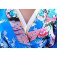 thumbnail image 3 of Robe Kimono pour Femmes Robe Japonaise Costume de Photographie Cosplay 5 Couleurs, 3 of 3