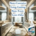 thumbnail image 4 of Black Diamond Stoneworks Granite Sealer: Seals and Protects. Marble Sealer Protector. Granite, Marble, and Travertine Countertop Sealer for All Stone Countertops. Enhance Your Stone’s Natural Beauty., 4 of 7