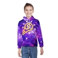 thumbnail image 3 of 5-Minute Crafts Hoodie for Boys Girls, Novelty 3D Print Pullover Hooded for Kids, Fashion Lightweight Sweatshirt, Long Sleeve Hoodies with Pocket, S-XL, 3 of 6
