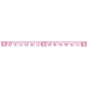 Bride To Be Dots Bridal Shower Letter Banner