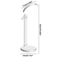 thumbnail image 3 of YFTDEF LED Folding Table Lamp, Portable Eye-Protecting Desk Light, Adjustable Brightness, USB Rechargeable, Night Light for Reading, Study, Relaxation, Portable Lighting Solution, 3 of 4