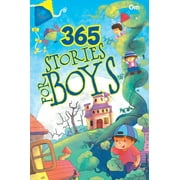 365 Stories for Boys: Story books (365 Series) by Om Books Editorial Team HB NEW