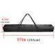 thumbnail image 3 of Bolsa de almacenamiento para sombrillas de patio LUEXBOX 145 cm, nailon, color negro, 3 of 6