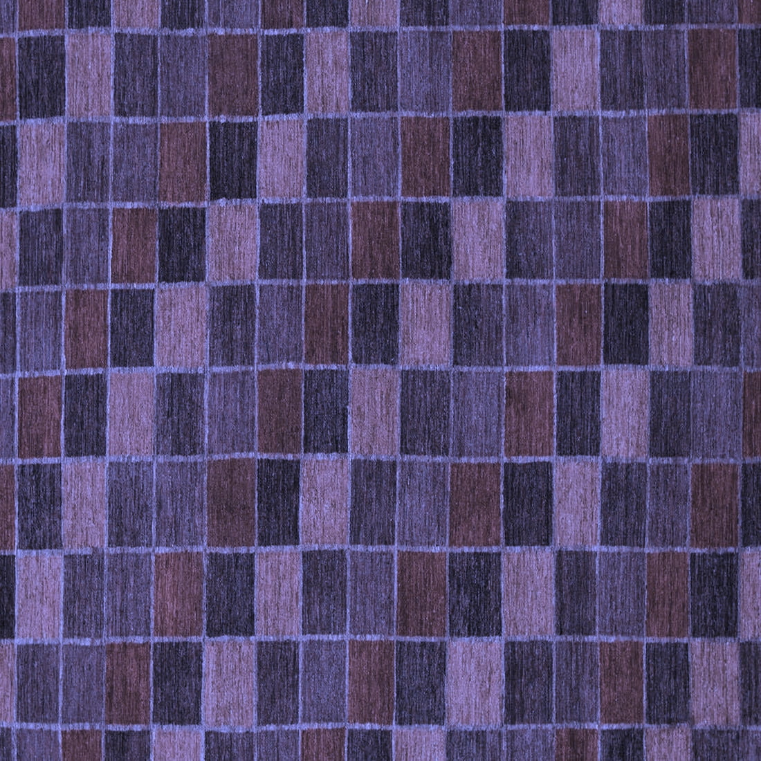 Squear Check Rug Ahgly Company Machine Washable Indoor Square Checkered Blue Modern Area ...