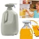thumbnail image 4 of Eléctrico Batería de Cocina Dispensador automático de bebidas de 5 piezas Dispensador de bebidas a pilas (Azul) Tmvgtek Ofspeizc, 4 of 4