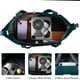 thumbnail image 5 of Bolsa de viaje Trifabricy grande impermeable para mujer, 5 of 7