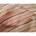 thumbnail image 4 of oneOone Silk Tabby Fabric Texture Stripe Decor Fabric Printed BTY 42 Inch Wide, 4 of 4