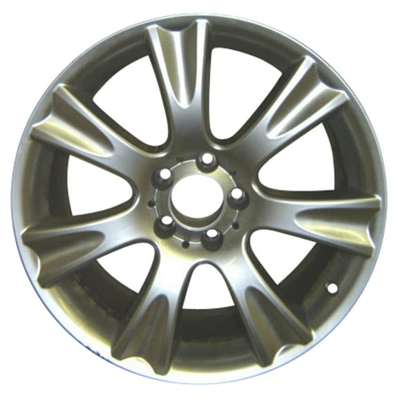 Mercedes CLS500 CLS550 Wheel 2004-2008 18"  Silver 2194010602