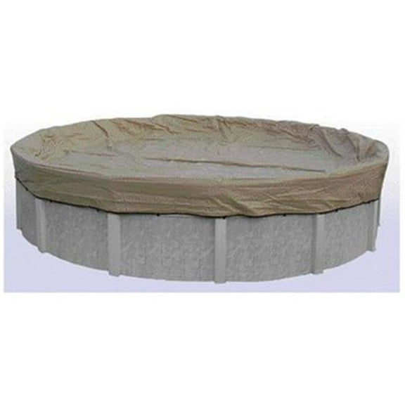 24 ft. Armor Kote Winter Cover - Round