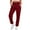 Wine, variant on Loopsun Women's Pants, Women Sports Pants Trousers Jogging Sweatpants Jogger Pants Wine