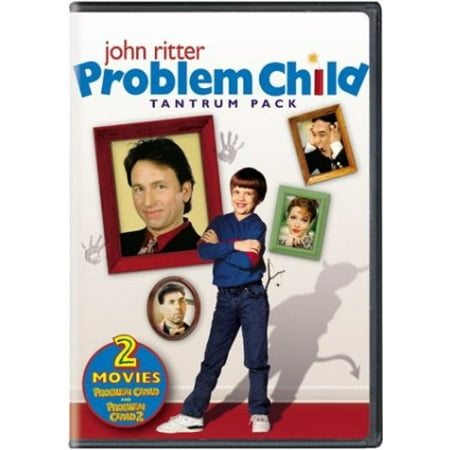 Problem Child Tantrum Pack (DVD)