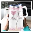 thumbnail image 6 of Niece Gifts from Auntie, Niece Gifts Tumbler 40oz with Handle and Straw, Gifts for Nieces from Aunt, Christmas Valentine''s Day Birthday Gifts for Niece, To My Niece Gifts from Aunt, 6 of 6