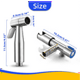 Bidet Sprayer for Toilet,Handheld Bidet Sprayer for Toilet Jet Spray