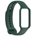 thumbnail image 1 of Correa Reloj Pulsera Impermeable Suave Bandas Band 2 Rojo, 1 of 8