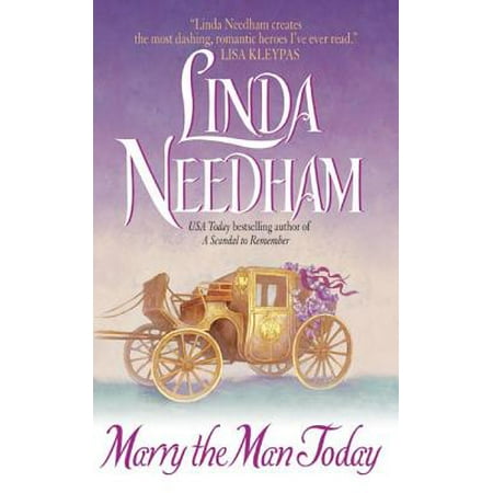 Marry the Man Today - eBook