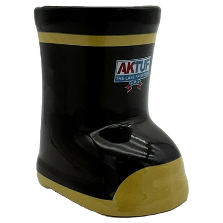 Alaskagift Ak Tuff Boot Shaped Shot Glass