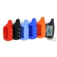 thumbnail image 4 of BUYISI Silicone Remote Key Chain Cover Case For Starline B9 B91 B6 B61 A91 A61 V7 Orange, 4 of 6