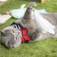 thumbnail image 4 of stanreset Cat Wand Toy Cat Teaser Toy Carbon Fiber Retractable Stick Fun Toy for Kitten, 4 of 6