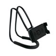 thumbnail image 2 of EIMELI Neck Hanging Phone Holder Bendable Free Hand Smartphone Stand Cellphone Mount Accessories  Black, 2 of 5