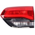thumbnail image 3 of FETCOI For 2014 2015 2016 2017 2018Jeep Grand Cherokee Inner Tail Lights Lamp Assembly Passenger Right Side TailLights RH Halogen TailLamp- Passenger Inner Side TailLamps Only, 3 of 14