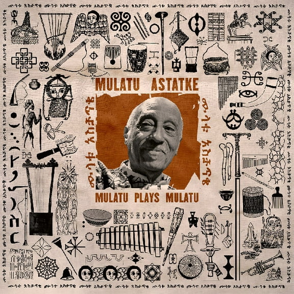 Mulatu Astatke - Mulatu Plays Mulatu - Music & Performance - Vinyl