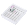 thumbnail image 5 of 1 set Creative Nail Sanding Bits Nail Art Cabezas de pulido Manicure Art Supplies, 5 of 5
