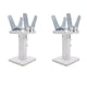 thumbnail image 1 of Panel Radiator Support Steel Radiator Brackets Sleek Design Sturdy Steel Construction Comprehensive Accessories, 1 of 10