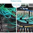 thumbnail image 2 of Self-adhesive Cable Labels - Waterproof Wire Label Stickers (750 Pcs) SHAR, 2 of 5