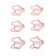 thumbnail image 3 of Clips De Papel De Animales, 100 Uds. Clips De Papel Adorables Y Divertidos Para álbumes De Recortes, Pequeños E Interesantes Clips Para Marcapáginas Para Cuadernos Y Sobres, 3 of 14