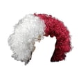 thumbnail image 4 of Color Headgear Head Cover Ventilador Atmósfera Unisex Dress Up para Football Carnival estiloA jinwen Cubierta de la cabeza, 4 of 6