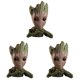 thumbnail image 1 of Maceta Figuras lindas Bebé Héroe Modelo Buque Juguete Pen Pot Caja de soporte (Mano), 1 of 5