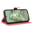 thumbnail image 5 of Phone Case for Google Pixel 8A 5G Magnetic PU Leather Card Slots Durable Wallet Cover, 5 of 5