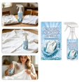 thumbnail image 4 of Tong Softener For Static Reducer Wrinkle Release Fresh Scent Laundry Conditioner Gentle On Fibers 120ml, 4 of 6