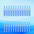 thumbnail image 2 of EeaseMX Caja de 30 cepillos interdentales retráctiles para el cuidado dental, limpiadores interdentales y palillos dentales (azul, 0,7 mm), 2 of 7