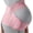 pink, variant on Pregnant Women Belts Maternity Belly Belt Waist Care Abdomen Support Belly Band Back Brace Protector Pregnant Maternity Clothes