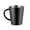 Black, variant on 300ml Stainless Steel Coffee Mug Shatterproof Used to Make Tea Coffee Beer Gift for Family or Home