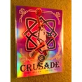 thumbnail image 5 of TONY ALLEN PRIZM REFRACTOR CARD 2016-2017 Excalibur Crusade PURPLE /49 SSP Prism, 5 of 12