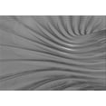 thumbnail image 1 of Ahgly Company Machine Washable Indoor Rectangle Transitional Ash Gray Area Rugs, 5' x 8', 1 of 7