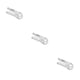 thumbnail image 4 of Advancent EDC Camping Multitool Mini Pocket Chopper Lock Multiusos al aire libre Llavero multifuncional Autoensamblaje para supervivencia Plata Type1 NO1, 4 of 6