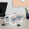 thumbnail image 4 of 1pc, Best Yaya Ever Ceramic Coffee Mug, 11oz, Unique Mothers Day Gift, 4 of 6