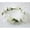 White, variant on Bridal Flower Garland Ksopiavobs Headband Flower Crown Hair Wreath Halo Adjustable Ribbon Wedding Festivals White