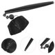 thumbnail image 1 of unbranded Holder Portátil Para Tiza De Taco De Billar En Plástico Negro, 1 of 7