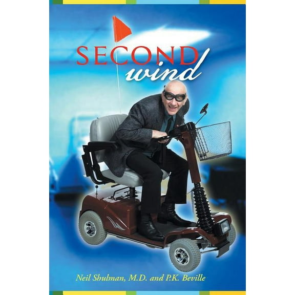 Second Wind (Paperback)